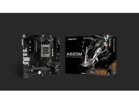 A620MH Aurora – Mainboard AM5 “ngon, bổ, rẻ” từ Biostar, dùng chipset B550 đổi tên