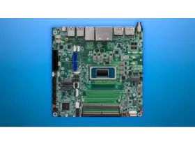 Intel Panther Lake-H xuất hiện trên bo mạch ITX công nghiệp của DFI – Chip 25W tiến trình 18A sắp ra mắt