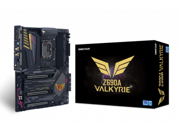 Motherboard BIOSTAR Z690A - VALKYRIE