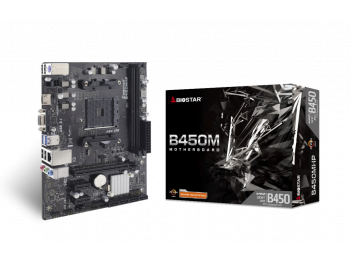 Motherboard BIOSTAR B450MHP