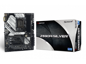 Motherboard BIOSTAR Z690A - SILVER