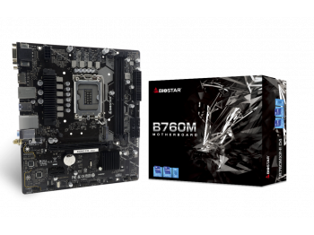 Motherboard BIOSTAR B760MX2-E D4