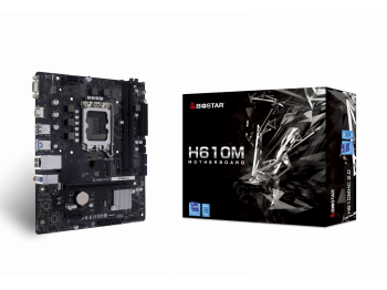 Motherboard BIOSTAR H610MHC 2.0