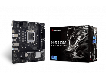 Motherboard BIOSTAR H610MHP 2.0