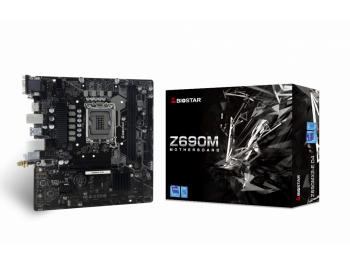 Motherboard BIOSTAR Z690MX2-E D4