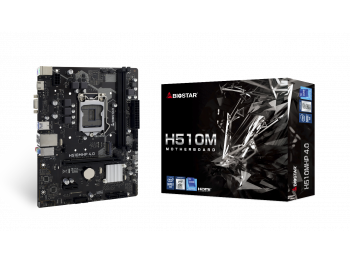 Motherboard BIOSTAR H510MHP 4.0