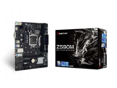 Motherboard BIOSTAR Z590MHP