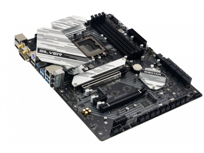 Motherboard BIOSTAR Z690A - SILVER