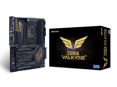 Motherboard BIOSTAR Z690A - VALKYRIE