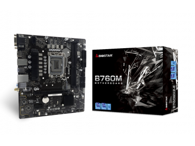 Motherboard BIOSTAR B760MX2-E