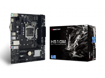 Motherboard BIOSTAR H510MHP 2.0