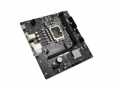 Motherboard BIOSTAR H610MS