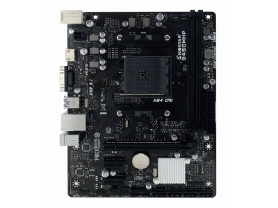 Motherboard BIOSTAR B450MHP