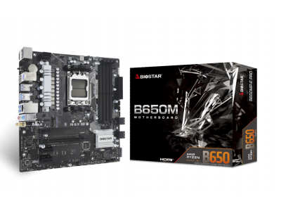 Motherboard BIOSTAR B650MP-E PRO