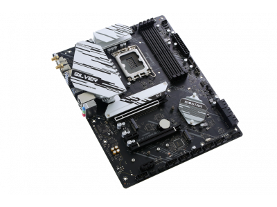 Motherboard BIOSTAR Z790A - SILVER