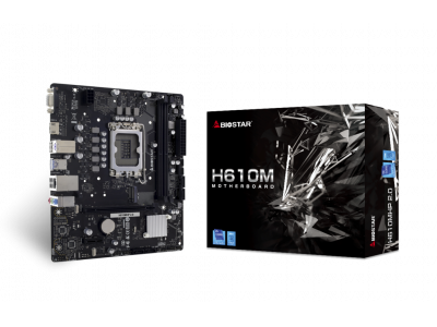 Motherboard BIOSTAR H610MHP 2.0