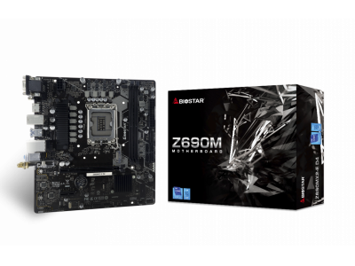 Motherboard BIOSTAR Z690MX2-E D4