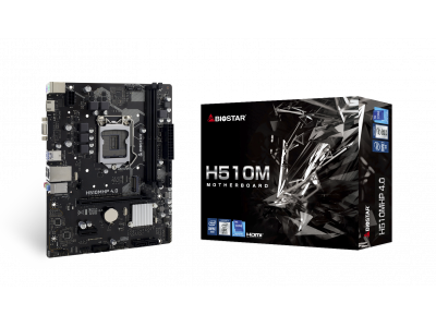 Motherboard BIOSTAR H510MHP 4.0