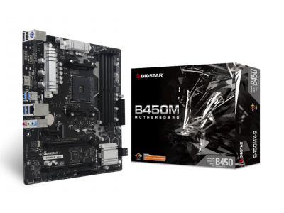 Motherboard BIOSTAR B450MX-S