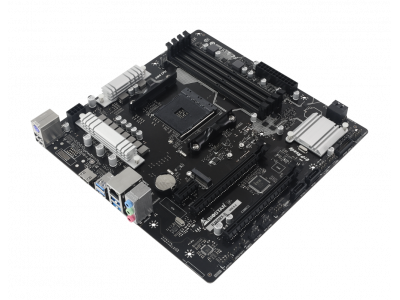 Motherboard BIOSTAR B450MX-S