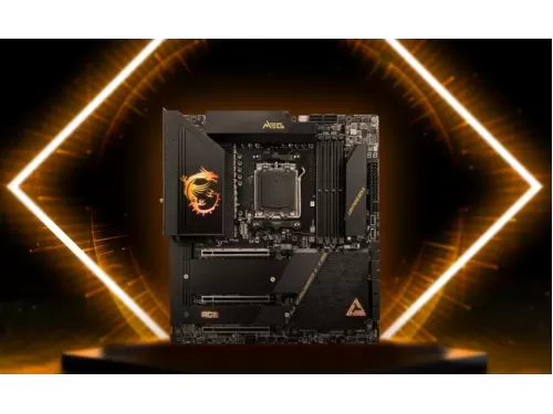 MSI đặt mục tiêu xuất xưởng 10 triệu bo mạch chủ trong 2025, ngang bằng Gigabyte dù chiến lược AI thận trọng