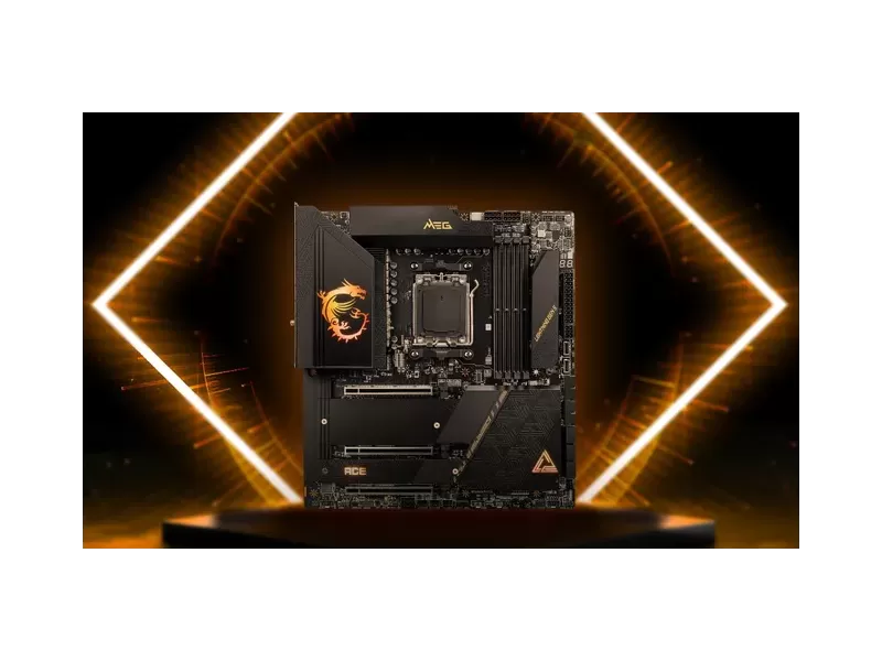MSI đặt mục tiêu xuất xưởng 10 triệu bo mạch chủ trong 2025, ngang bằng Gigabyte dù chiến lược AI thận trọng